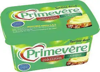 Casino Supermarchés PRIMEVÈRE Tartine doux 55% M.G. offre