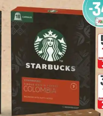 G20 18 capsules de café offre