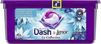 Casino Supermarchés Lessive capsules parfum air* offre