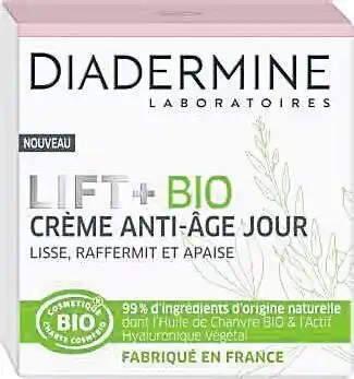 Casino Supermarchés Crème anti-âge Jour Lift+ Bio offre