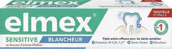 Casino Supermarchés Dentifrice sensitive blancheur offre