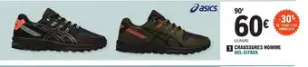 Chaussures Homme