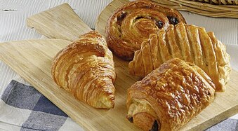 Casino Supermarchés Croissants x 8 offre