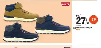 Chaussures Garçon