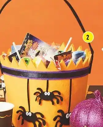 Centrakor Le panier spiders offre
