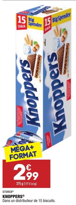 ALDI Knoppers offre