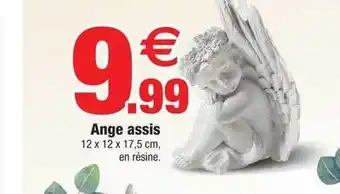 Bazarland Ange assis offre