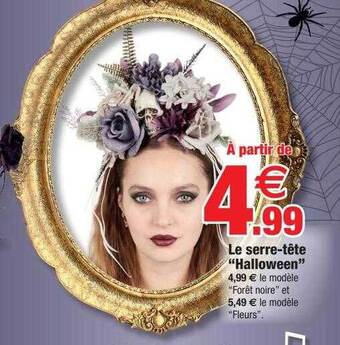 Bazarland Le serre-tête offre