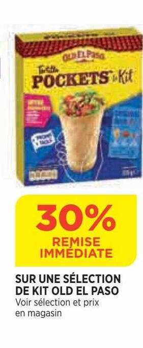 Bi1 Kit old el paso offre