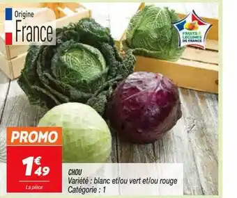 Netto Chou offre