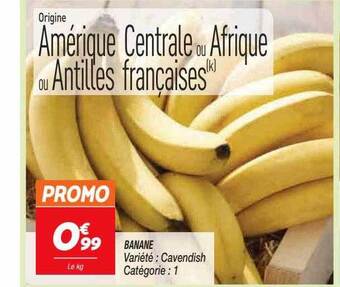 Netto Banane offre