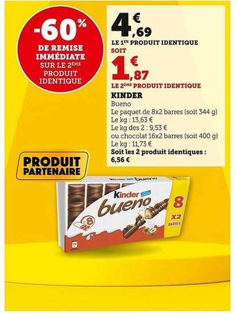 Kinder bueno