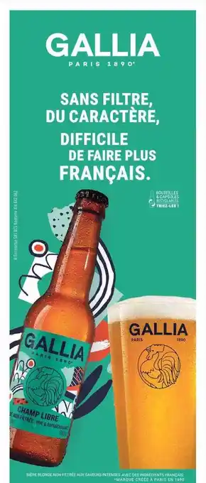 Cora x Carrefour Gallia offre