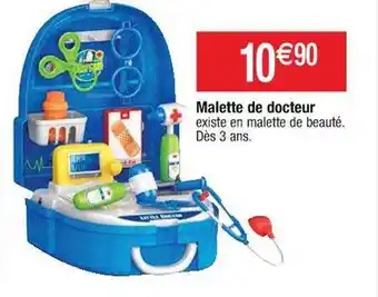 Malette de docteur