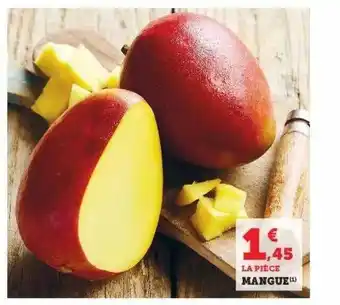 Hyper U Mangue offre