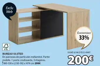 JYSK Bureau ulsted offre