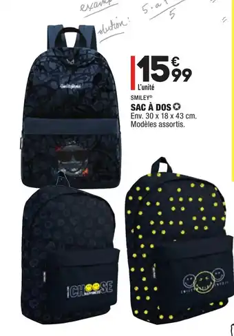 Sac à Dos