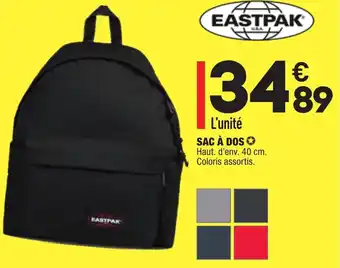 ALDI Sac à Dos offre