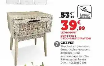 Hyper U Chevet offre