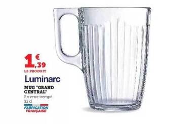 Hyper U Mug offre