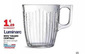 Hyper U Mug offre
