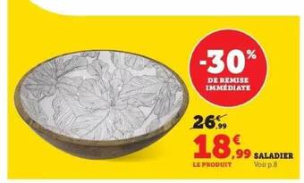 Hyper U Saladier offre