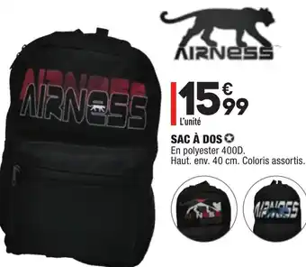ALDI Sac à Dos offre