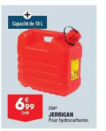 Jerrican eda