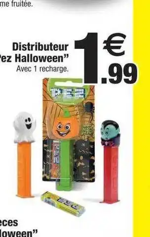 Bazarland Distributeur offre