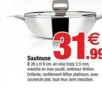 Sauteuse