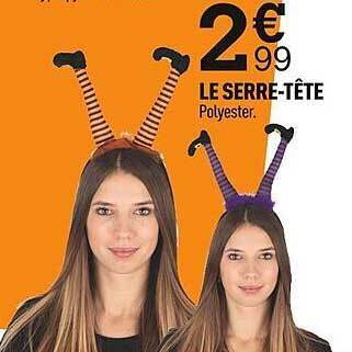 Centrakor Le serre-tête offre