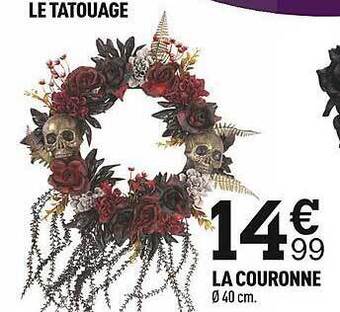 Centrakor La couronne offre