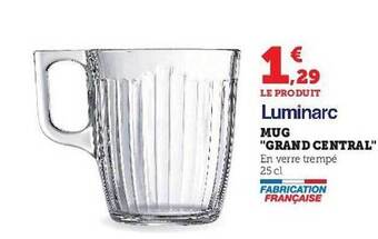 Super U Mug offre