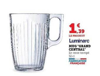 Super U Mug offre