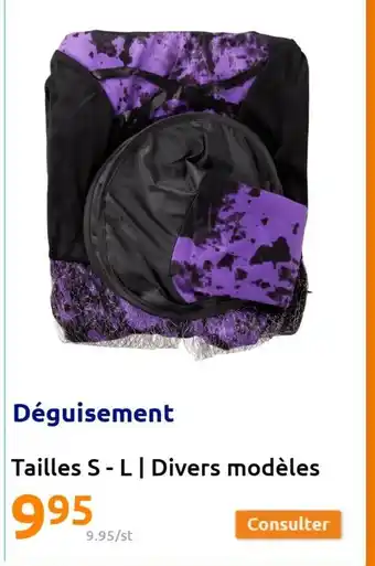 Déguisement