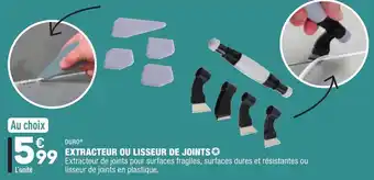 Extracteur Ou Lisseur De Joints