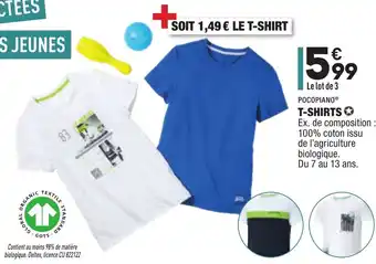 ALDI T-Shirts offre