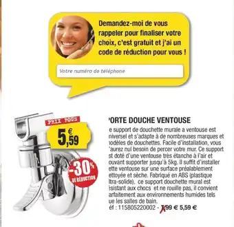'Orte Doucge Ventouse