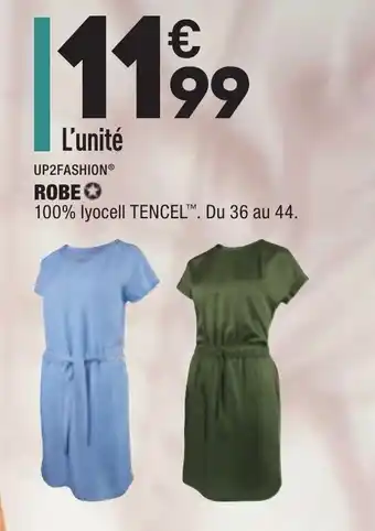 ALDI Robe offre
