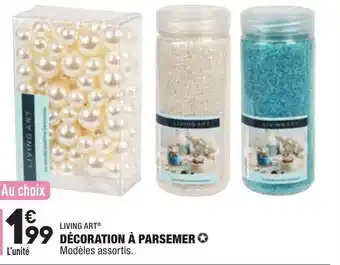 ALDI Décoration à Parsemer offre