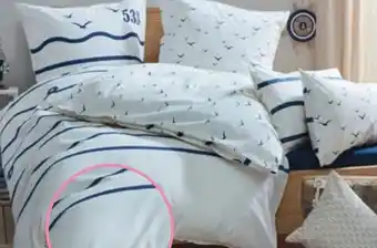 ALDI Parure De Lit offre