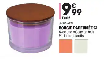 ALDI Bougie Parfumée offre