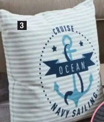 ALDI Coussin Décoratif offre