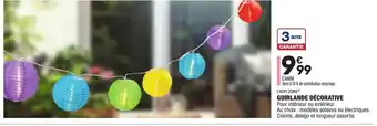 ALDI Guirlande Décorative offre