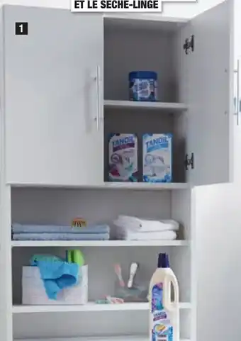 ALDI Étagère Pont offre