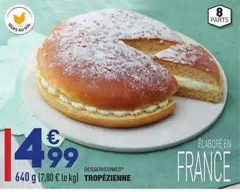 ALDI Tropézienne offre