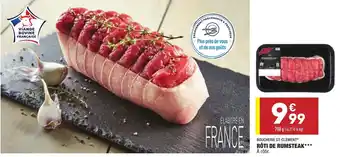 ALDI Rôti De Rumsteak offre