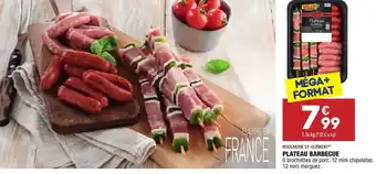 ALDI Plateau Barbecue offre