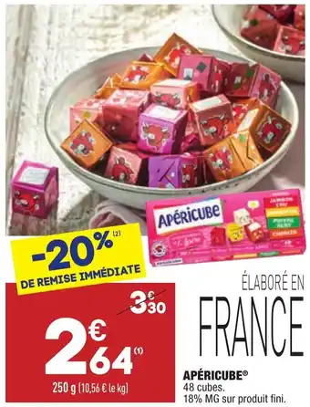 Apéricube