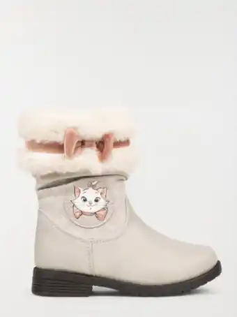 DistriCenter Bottines marie aristochats fille (24-30) offre